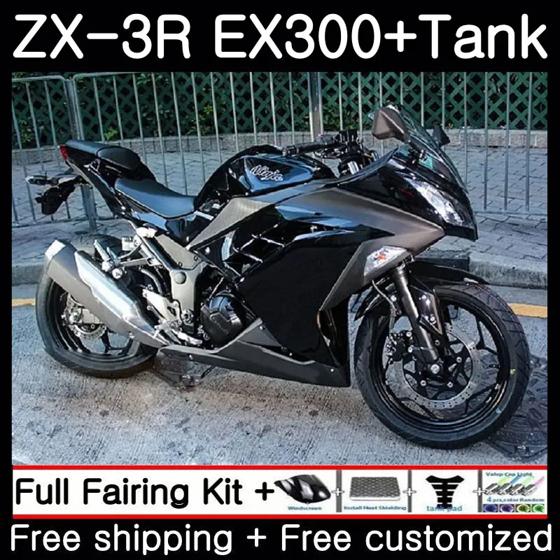 Инъекции для KAWASAKI NINJA EX 300 ZX 3R 300R 2013 2014 2015 47HC. 0 ZX3R EX300 ZX-3R ZX300R 13 14 15 обтекатель OEM глянцевый черный
Инъекции для KAWASAKI NINJA EX 300 ZX 3R 300R 2013 2014 2015 47HC. 0 ZX3R EX300 ZX-3R ZX300R 13 14 15 обтекатель OEM глянцевый черный