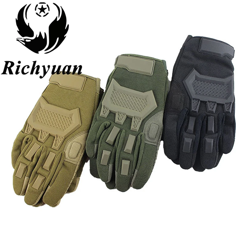 Touch Screen Tactical Gloves Men Army Sports Military Special Forces Full Finger Gloves Antiskid Motocycle Bicycle Gym Gloves
Touch Screen Tactical Gloves Men Army Sports Military Special Forces Full Finger Gloves Antiskid Motocycle Bicycle Gym Gloves