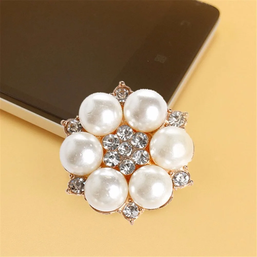 2018 Sale New Arrival Washable 5pcs 25mm Clear Rhinestone Ivory Cream Diamante Alloy Buttons For Wedding Craft Embellishment
2018 Sale New Arrival Washable 5pcs 25mm Clear Rhinestone Ivory Cream Diamante Alloy Buttons For Wedding Craft Embellishment