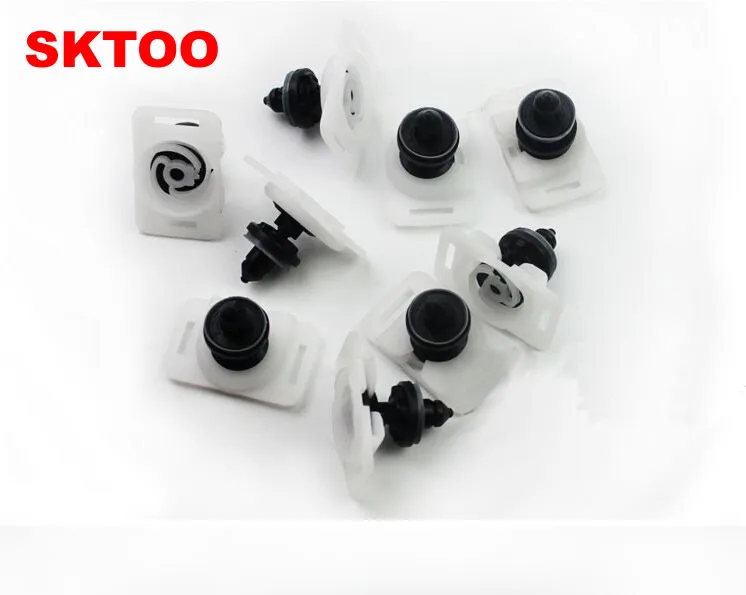 SKTOO 10PCS For Ford 05-13 Classic Focus interior panel buckle / door panel buckle / door trim clamp clip
SKTOO 10PCS For Ford 05-13 Classic Focus interior panel buckle / door panel buckle / door trim clamp clip
