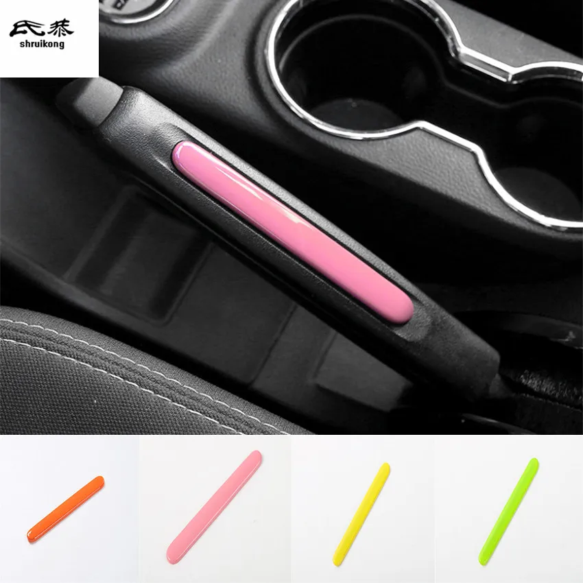 1PC Car Accessories Car Handbrake Handle Decoration Cover Sequins For 2011-2016 JEEP Wrangler JK
1PC Car Accessories Car Handbrake Handle Decoration Cover Sequins For 2011-2016 JEEP Wrangler JK
