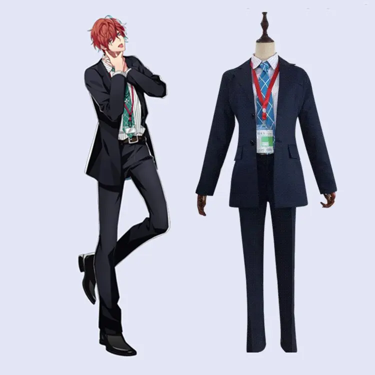 Амин гипноз Mic Division Rap Battle Doppo kannzaka Matenrou Косплей Костюм Полный комплект
Амин гипноз Mic Division Rap Battle Doppo kannzaka Matenrou Косплей Костюм Полный комплект