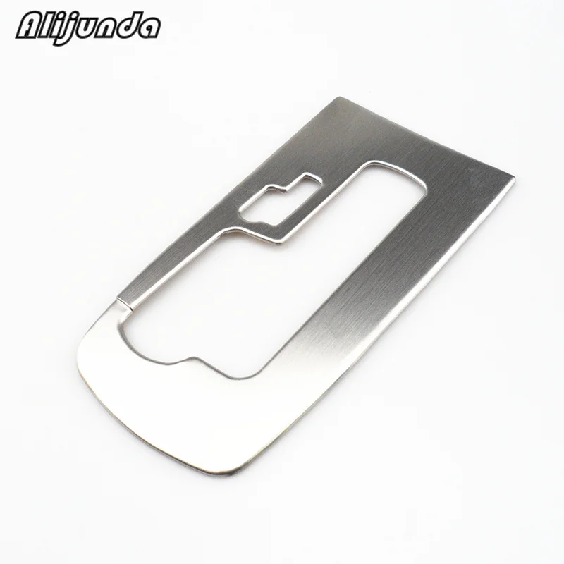 New! Stainless Steel Automatic Gearbox cover frame frame sticker for Chevrolet Cruze Sedan Hatchback 2009-2015
New! Stainless Steel Automatic Gearbox cover frame frame sticker for Chevrolet Cruze Sedan Hatchback 2009-2015