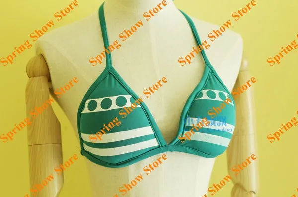 ONE PIECE Nami Cosplay Costume 2 Years Later Green Bikini Sexy Women Bra Custom Made
ONE PIECE Nami Cosplay Costume 2 Years Later Green Bikini Sexy Women Bra Custom Made