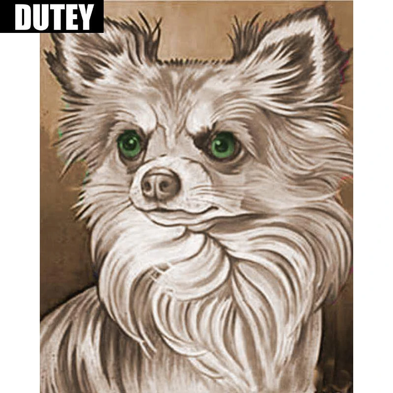 Full 5D Diy Daimond Painting Cross-stitch-dogs- Snow 3D Diamond Painting Full Rhinestones Paintings Embroidery Gifts
Full 5D Diy Daimond Painting Cross-stitch-dogs- Snow 3D Diamond Painting Full Rhinestones Paintings Embroidery Gifts