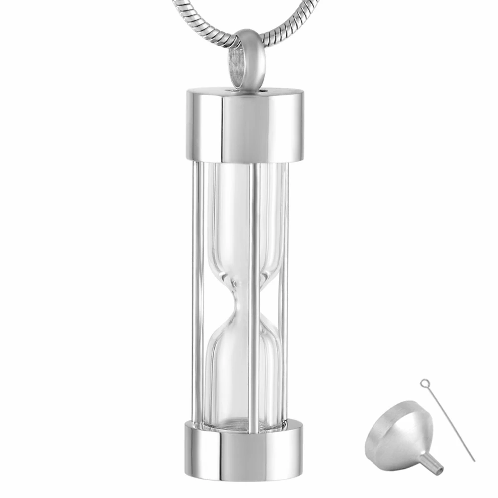 MJD9400 Fashion Glass Cylinder Cremtaion Jewelry Urn Necklace Memorial Ashes Jewelry
MJD9400 Fashion Glass Cylinder Cremtaion Jewelry Urn Necklace Memorial Ashes Jewelry
