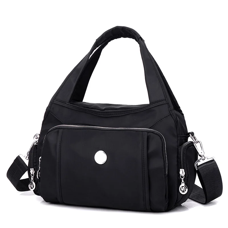 2021 New fashion Female Shoulder Big Handbag Fashion Girls waterproof nylon Bags Women Package Crossbody Bag Handbags
2021 New fashion Female Shoulder Big Handbag Fashion Girls waterproof nylon Bags Women Package Crossbody Bag Handbags