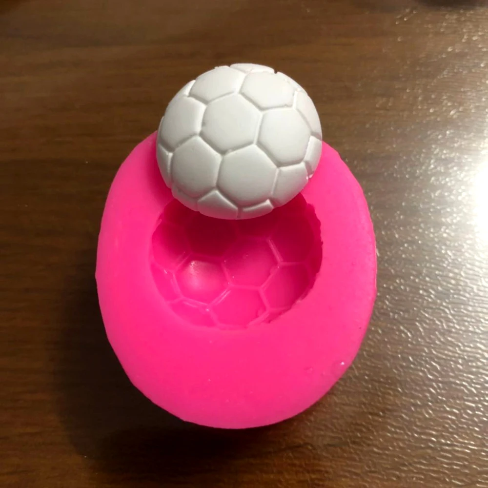 William 3D Football Basketball baseball Cake Silicone Molds Party Fondant Cake Decorating Tools Chocolate Candy Mold Cake Mould
William 3D Football Basketball baseball Cake Silicone Molds Party Fondant Cake Decorating Tools Chocolate Candy Mold Cake Mould