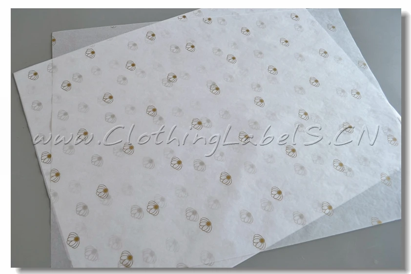 custom tissue paper for clothing, shoes, bags etc., gift wrapping paper, 50x37.5cm.
custom tissue paper for clothing, shoes, bags etc., gift wrapping paper, 50x37.5cm.