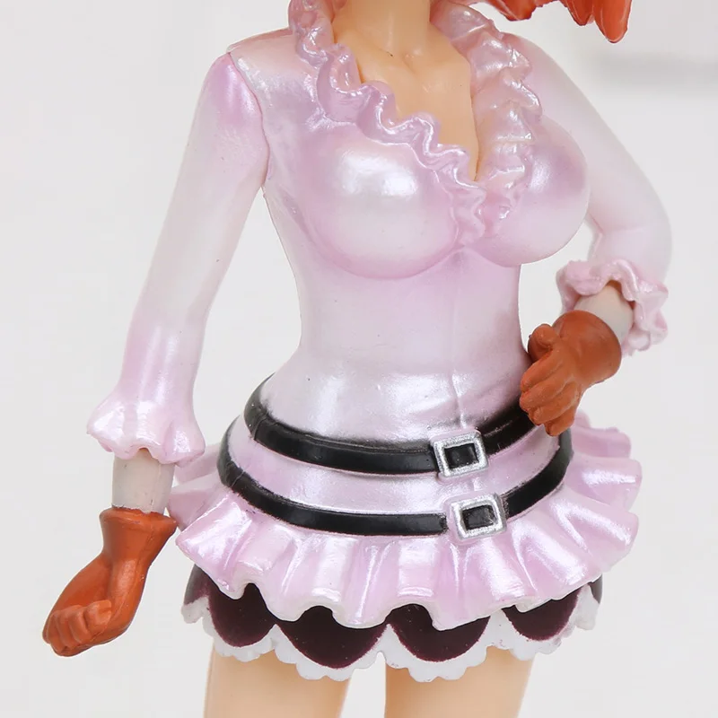 14cm Anime One Piece Figure Q posket One Piece Girls Nami Boa Hancock Nico Reiju Princess Vivi Koala PVC Action figure Toys
14cm Anime One Piece Figure Q posket One Piece Girls Nami Boa Hancock Nico Reiju Princess Vivi Koala PVC Action figure Toys
