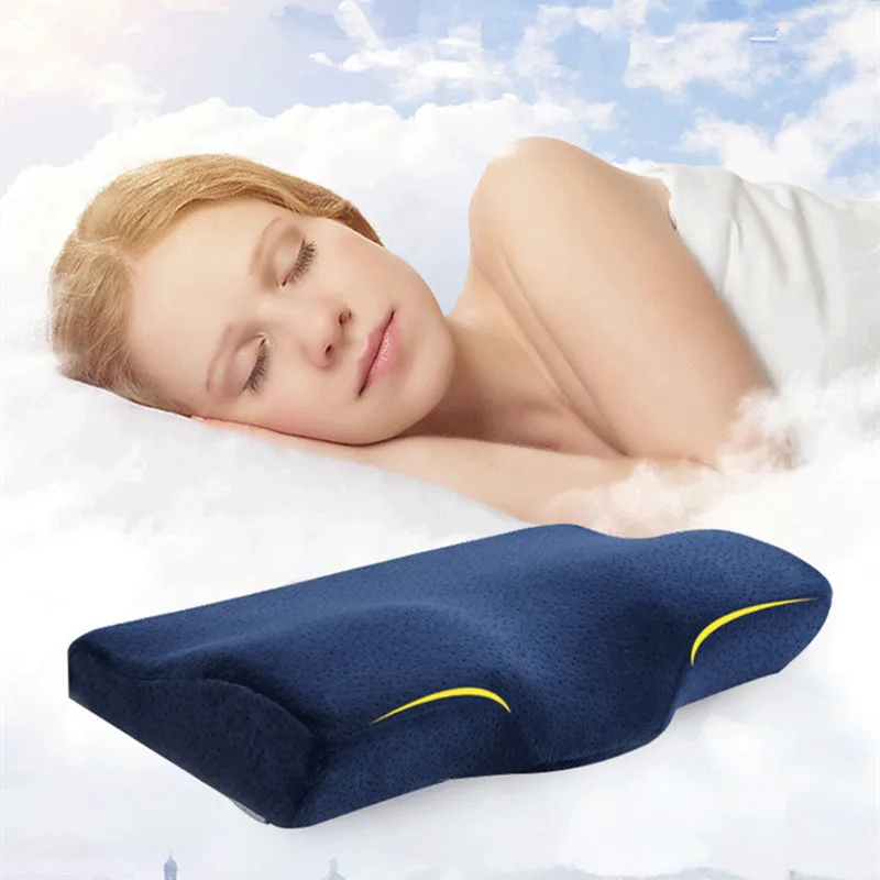Ортопедическая магнитная подушка для шеи из латекса 50 х30 см|memory foam pillow|foam pillowneck