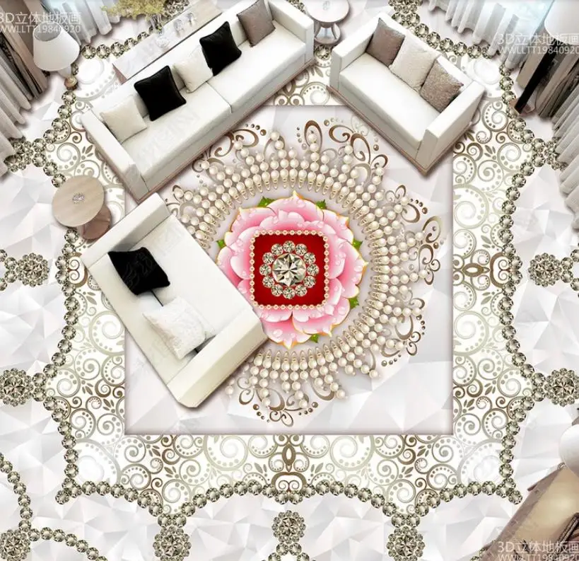 wallpaper custom 3d flooring Diamond pearl 3d wallpaper vinyl flooring adhesives wall papers home decor
wallpaper custom 3d flooring Diamond pearl 3d wallpaper vinyl flooring adhesives wall papers home decor
