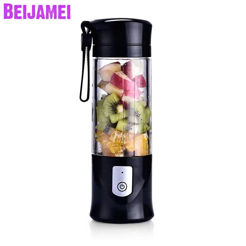 Multi-Function Juicer Small Four Generations Mini Blender Gift Freshly Squeezed Juice Machine Automatic Portable Juicer
Multi-Function Juicer Small Four Generations Mini Blender Gift Freshly Squeezed Juice Machine Automatic Portable Juicer
