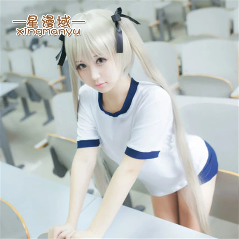 Гимнастический костюм Kasugano Sora, костюм для косплея в одиночестве, где мы меньше одиноки, бесплатная доставка
Гимнастический костюм Kasugano Sora, костюм для косплея в одиночестве, где мы меньше одиноки, бесплатная доставка