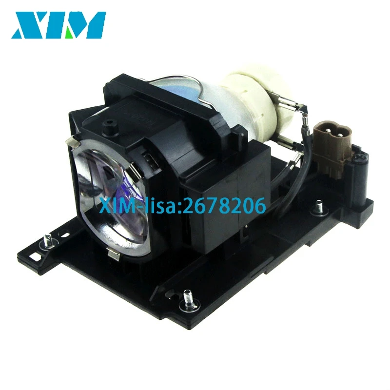 Replacement Projector Lamp DT01021 for HITACHI CP-X2010 / CP-X2011 / CP-X2011N / CP-X2510N / ED-X40 / ED-X42 / ED-X45 / CP-X2511
Replacement Projector Lamp DT01021 for HITACHI CP-X2010 / CP-X2011 / CP-X2011N / CP-X2510N / ED-X40 / ED-X42 / ED-X45 / CP-X2511