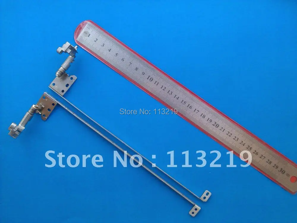 New Laptop Lcd Hinges For Lenovo G400 G410 C460 C461 C466 C46X 14001 14002 P/n: AM02C000500 AM02C000600 Series R & L
New Laptop Lcd Hinges For Lenovo G400 G410 C460 C461 C466 C46X 14001 14002 P/n: AM02C000500 AM02C000600 Series R & L
