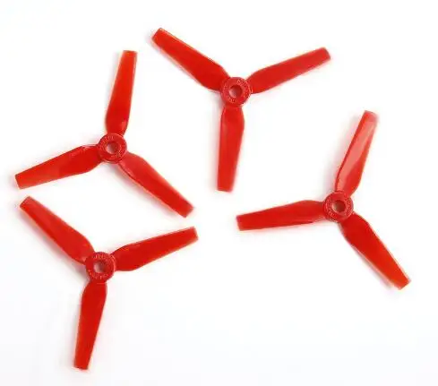12 pairs DALPROP T3032 3 inch 3-Blade Propeller CW CCW for FPV 130mm drone Racing mini quadcopter
12 pairs DALPROP T3032 3 inch 3-Blade Propeller CW CCW for FPV 130mm drone Racing mini quadcopter