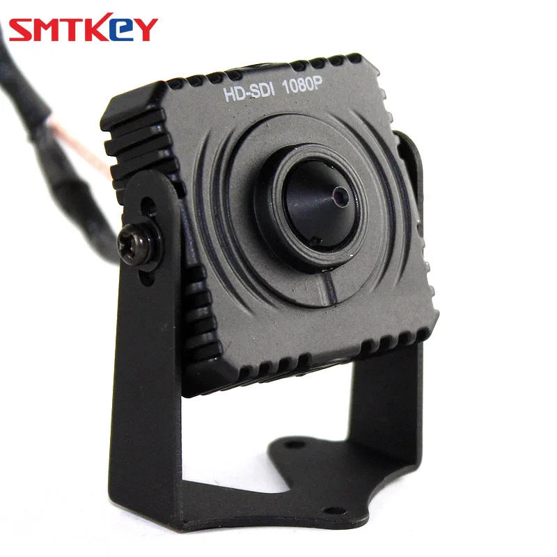 

1080P SDI cctv Camera 1/3 inch progressive scan 2.1 Mega Pixel Panasonic CMOS Sensor Pinhole Lens Mini Camera HD SDI cctv Camera