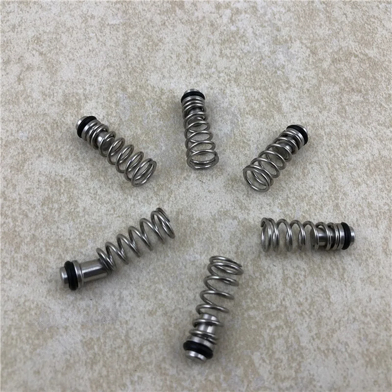 6 pcs/lot Homebrew Draft Beer Parts Universal Poppet Valve Fits Ball & Pin Lock Style Cornelius Keg Posts
6 pcs/lot Homebrew Draft Beer Parts Universal Poppet Valve Fits Ball & Pin Lock Style Cornelius Keg Posts