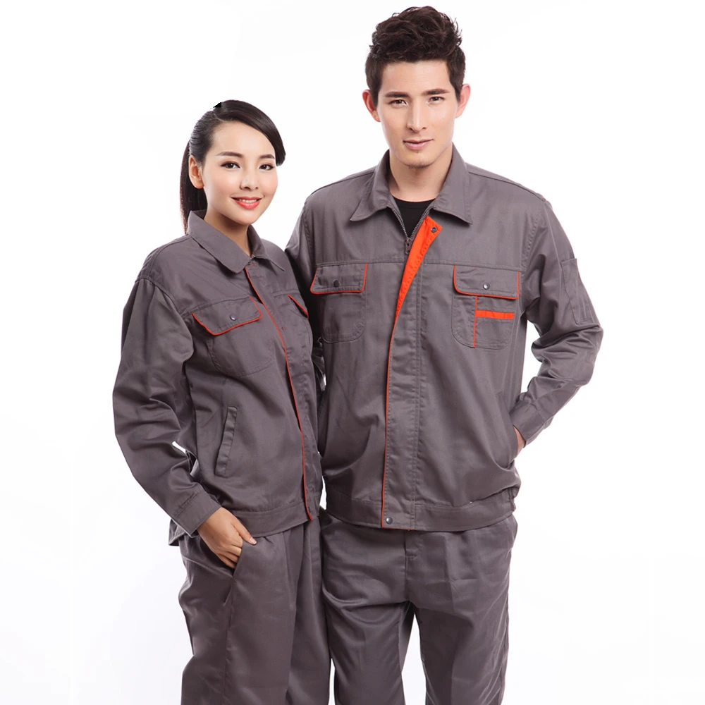 Spring autumn Unisex long-sleeve set work wear long-sleeve factory workshop Uniform Manufacturers Selling Insurance Overalls
Spring autumn Unisex long-sleeve set work wear long-sleeve factory workshop Uniform Manufacturers Selling Insurance Overalls