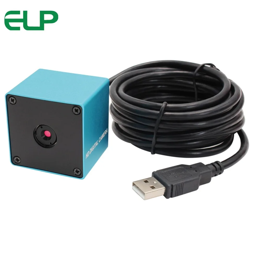 Мини-бокс 1080P full hd CMOS OV2710 2 МП автофокус объектив без изменения usb-модуль камеры для