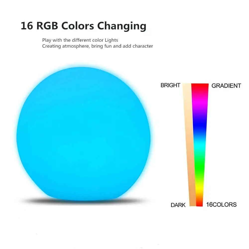 Home LED Ball Night Lights Rechargeable Portable Bedside Night Lamp Mood Light Table Lamp Colors Changing Perfect for Bedroom
Home LED Ball Night Lights Rechargeable Portable Bedside Night Lamp Mood Light Table Lamp Colors Changing Perfect for Bedroom