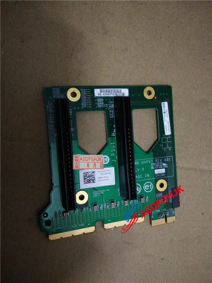 Оригинальный Для DELL Мощность край R920 распределительный щит 0xxhj5 Cn XXHJ5 полностью
