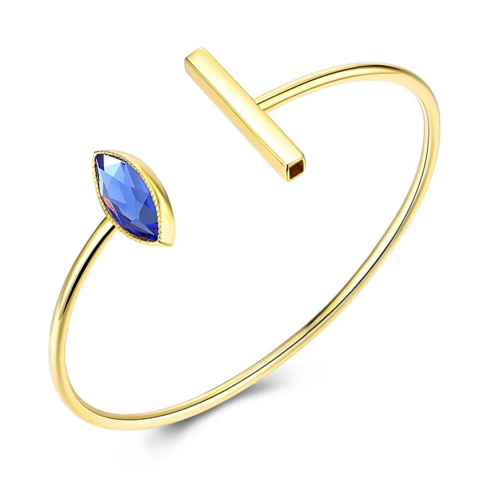 Romantic Women Crystals from Austria Bracelets 925 Sterling Silver Bangles for Lady Love Gift Party Waist Wears Open Size
Romantic Women Crystals from Austria Bracelets 925 Sterling Silver Bangles for Lady Love Gift Party Waist Wears Open Size