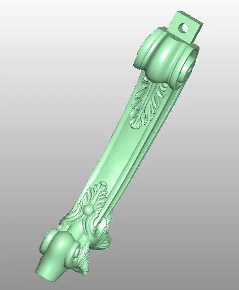 3D model STL format file for cnc router engraving furniture sofa cabinet chair leg pattern Artcam 653
3D model STL format file for cnc router engraving furniture sofa cabinet chair leg pattern Artcam 653