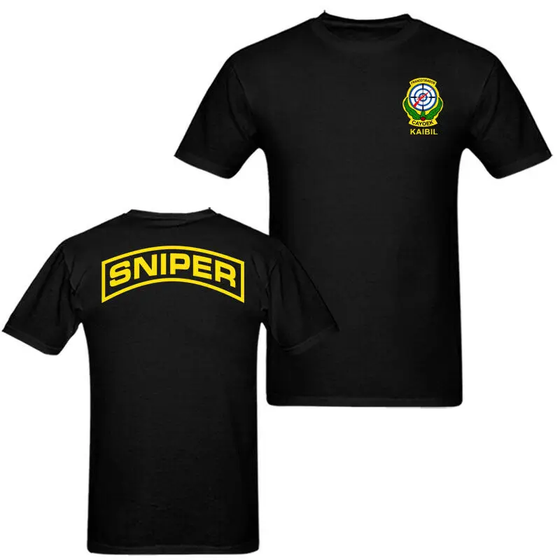 Sniper Army Men'S T Shirts New 2019 Hot Summer Casual T-Shirt Printing Harajuku Funny Rick Tee Fashion Customize Cross T Shirts
Sniper Army Men'S T Shirts New 2019 Hot Summer Casual T-Shirt Printing Harajuku Funny Rick Tee Fashion Customize Cross T Shirts
