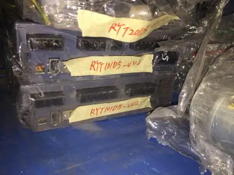 Servo drive RYT201D5-VV2 , Used one , 90% appearance new , 3 months warranty , fastly shipping
Servo drive RYT201D5-VV2 , Used one , 90% appearance new , 3 months warranty , fastly shipping