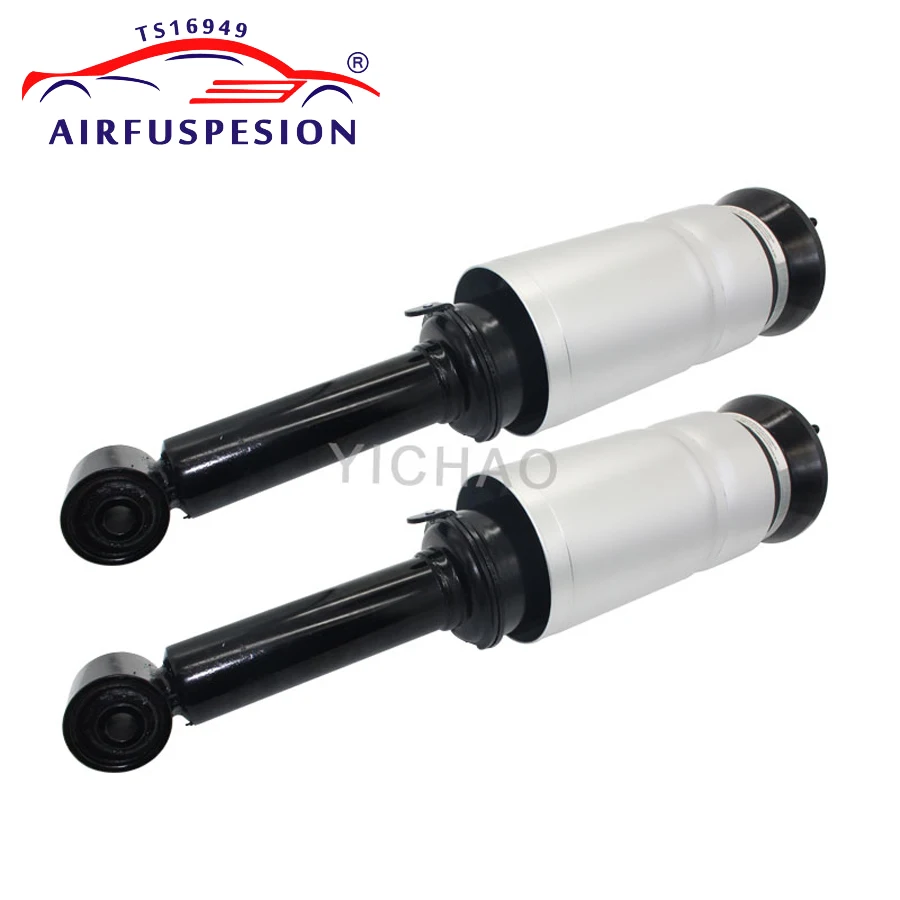 Pair Front Air Suspension Shock Absorber Strut For Land Rover Range Rover Sport Discovery 3 4 LR3 LR4 RNB501580 RNB501250
Pair Front Air Suspension Shock Absorber Strut For Land Rover Range Rover Sport Discovery 3 4 LR3 LR4 RNB501580 RNB501250