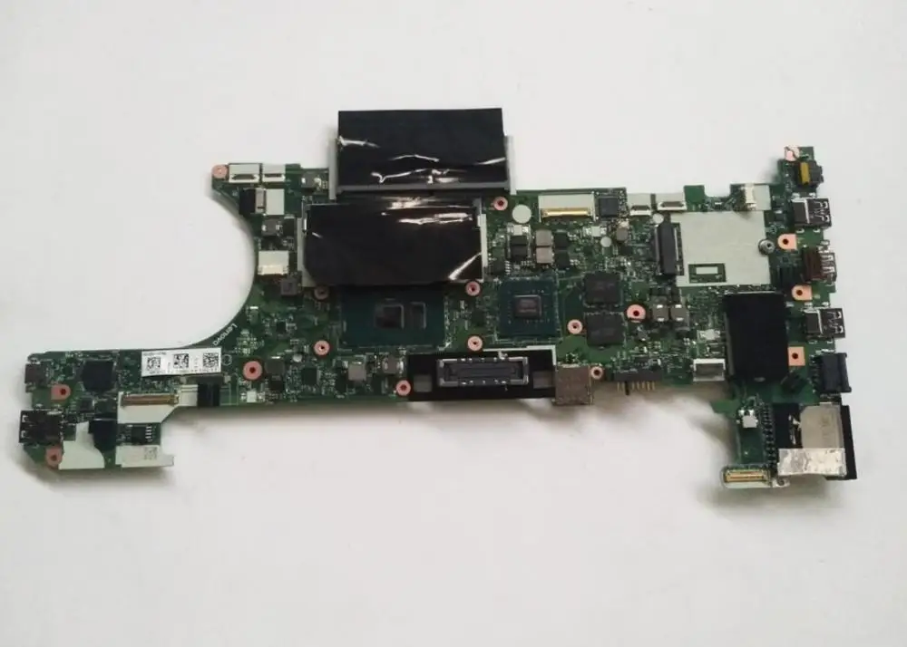 Lenovo Thinkpad T470 Laptop Mainboard i7-7600U Independent NOK FRU 01HX678 01HX679 01HX674 01HX675 100%Original
Lenovo Thinkpad T470 Laptop Mainboard i7-7600U Independent NOK FRU 01HX678 01HX679 01HX674 01HX675 100%Original