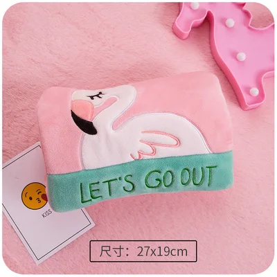 Free shipping cartoon flamingo pattern charging hot water bag bottle explosion-proof warming hands treasure safe without water
Free shipping cartoon flamingo pattern charging hot water bag bottle explosion-proof warming hands treasure safe without water