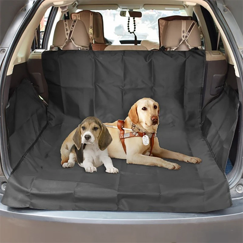 Dog Car Seat Cover Footprints Thick Pet Car Waterproof Mat Oxford Cloth Car Trunk Pad Dog Outdoor Car Mat
Dog Car Seat Cover Footprints Thick Pet Car Waterproof Mat Oxford Cloth Car Trunk Pad Dog Outdoor Car Mat
