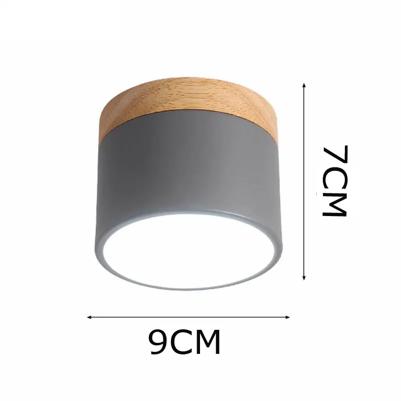 220V Wood Down Lights Ceiling Lamp light Nordic Iron Surface Mounted Modern Living Room Bedroom Porch Aisle Corridor Office 
220V Wood Down Lights Ceiling Lamp light Nordic Iron Surface Mounted Modern Living Room Bedroom Porch Aisle Corridor Office