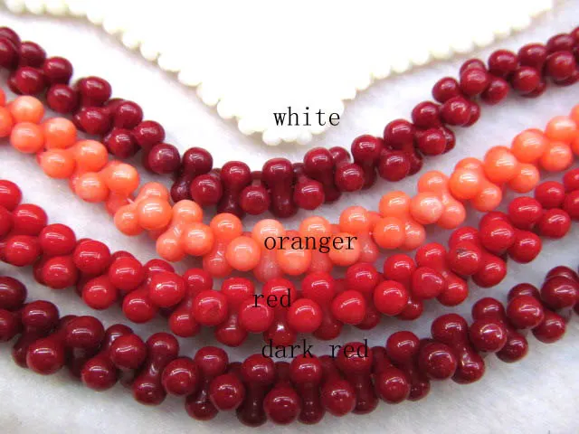 5strands 6-10mm Coral beads colum drum red white oranger pink mixed Necklace Gemstone Loose Beads
5strands 6-10mm Coral beads colum drum red white oranger pink mixed Necklace Gemstone Loose Beads