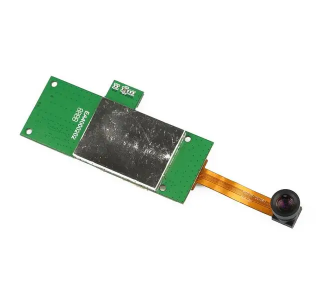 Original Hubsan H501M X4 WAYPOINT FPV Spare Parts Video Board H501M-08 for H501M X4 RC Drone Quadcopter
Original Hubsan H501M X4 WAYPOINT FPV Spare Parts Video Board H501M-08 for H501M X4 RC Drone Quadcopter