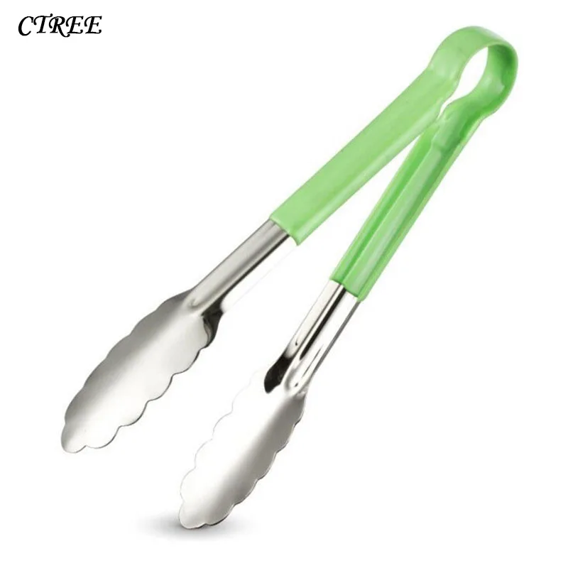CTREE Anti-Hot Stainless Steel Food Clip BBQ Tongs Bread Tongs Fruit Clips Barbecue Clamp Kitchen Accessories Baking Tools C326
CTREE Anti-Hot Stainless Steel Food Clip BBQ Tongs Bread Tongs Fruit Clips Barbecue Clamp Kitchen Accessories Baking Tools C326