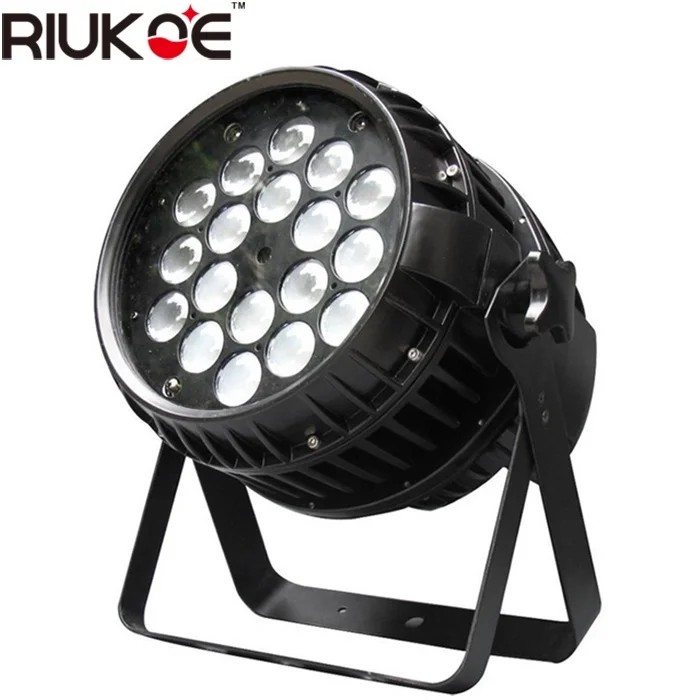 Сверхъярсветильник Светодиодный прожектор RIUKOE 18x18 Вт RGBWA UV 6 в 1 IP65, водонепроницаемый прожектор DMX для дискотеки
Сверхъярсветильник Светодиодный прожектор RIUKOE 18x18 Вт RGBWA UV 6 в 1 IP65, водонепроницаемый прожектор DMX для дискотеки