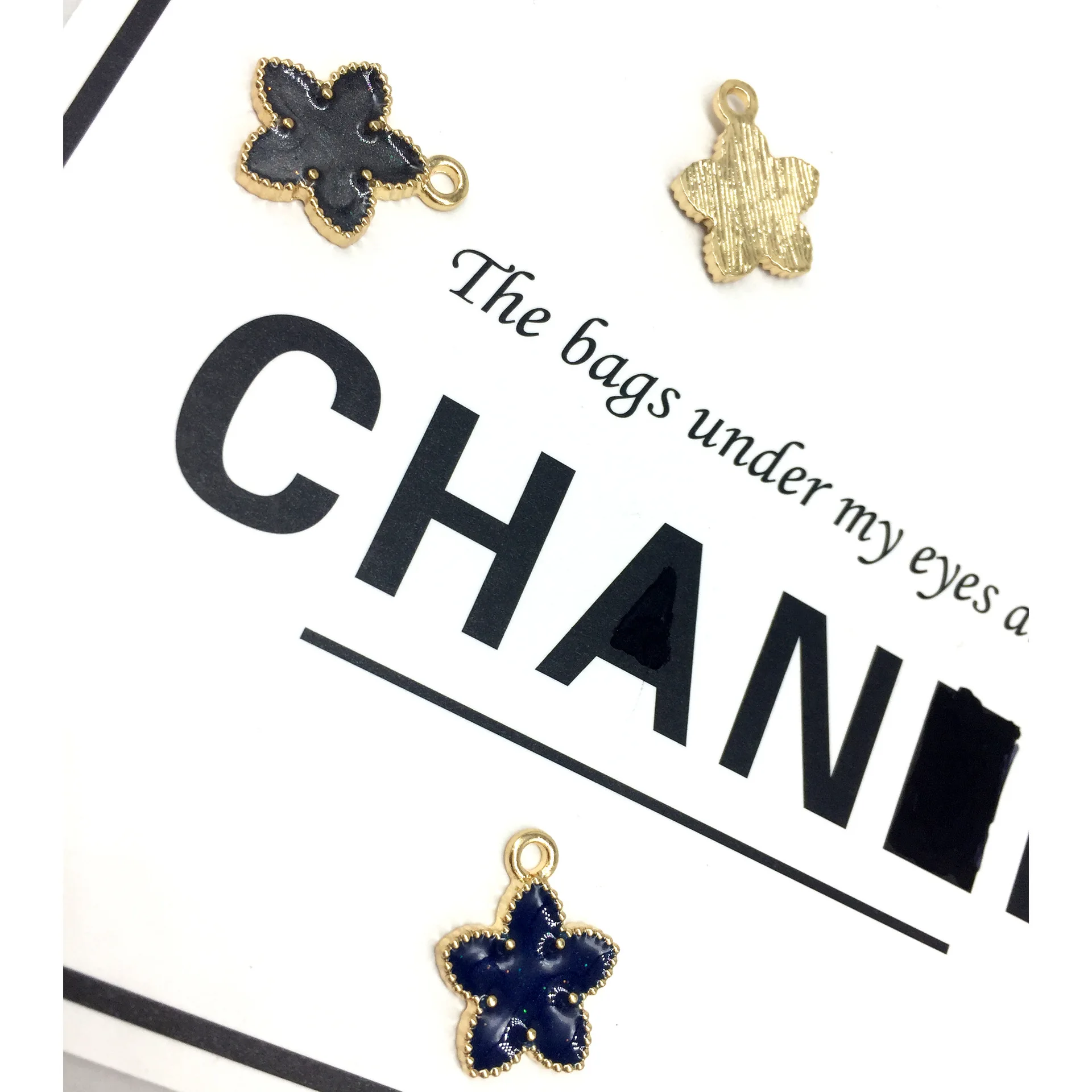 30PCS/Lot Fashion Charms Flower Shape Oil Drop Alloy Charms For DIY Handmade Jewelry Bracelet
30PCS/Lot Fashion Charms Flower Shape Oil Drop Alloy Charms For DIY Handmade Jewelry Bracelet