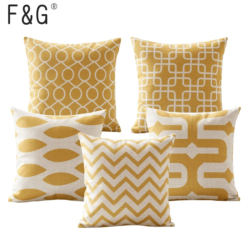 Nordic Fashion Pillow Cover Gold geometry Home Decorative seat car Cushion Pillow Case Yellow Pillowcase soft Geometric Covers
Nordic Fashion Pillow Cover Gold geometry Home Decorative seat car Cushion Pillow Case Yellow Pillowcase soft Geometric Covers