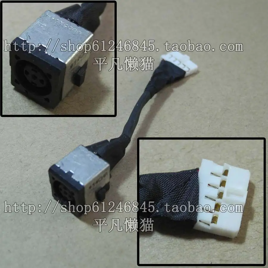 Free shipping For original application Dell VOSTRO V130 V131 Ling Yue 13R N311Z M311 power interface head
Free shipping For original application Dell VOSTRO V130 V131 Ling Yue 13R N311Z M311 power interface head