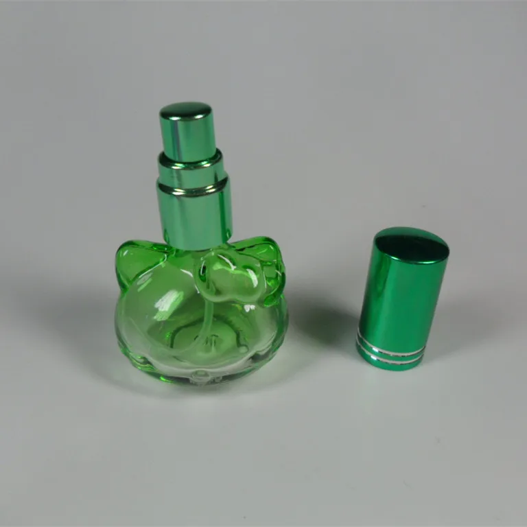 100pcs wholesale cat shape 10ml glass color spray perfume bottle , glass bulk perfume bottle 10 ML ,10ml glass spray bottle
100pcs wholesale cat shape 10ml glass color spray perfume bottle , glass bulk perfume bottle 10 ML ,10ml glass spray bottle