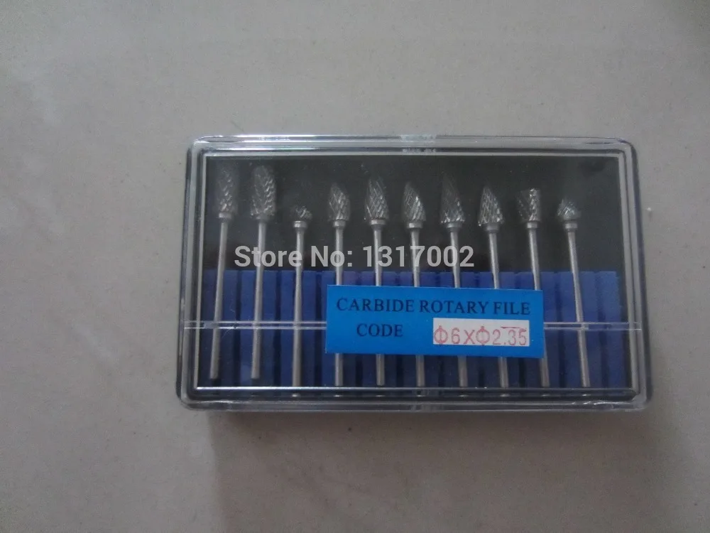 10pcs/set Rotary File Set, Carbide Tungsten Jewerly Diamond Engraving Burnishing Cleaning Finishing Grinding Tools
10pcs/set Rotary File Set, Carbide Tungsten Jewerly Diamond Engraving Burnishing Cleaning Finishing Grinding Tools