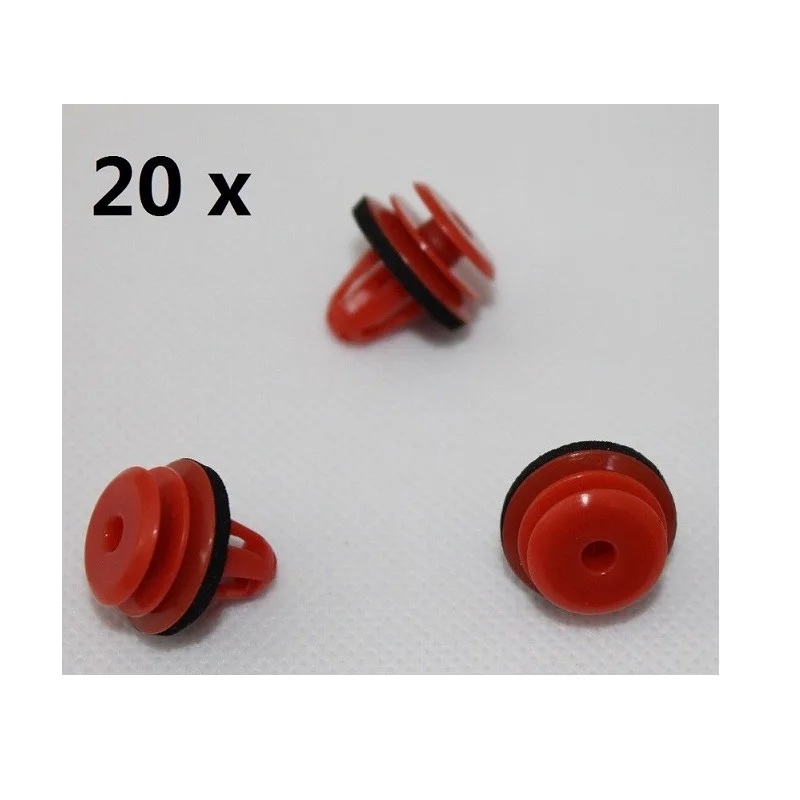 FOR BMW Front & Rear Door Card Panel Trim Clips, 3-Series E90, E91,OE07146962771
FOR BMW Front & Rear Door Card Panel Trim Clips, 3-Series E90, E91,OE07146962771