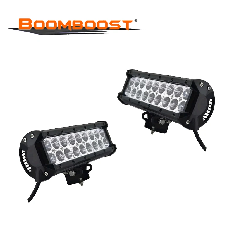 12V 24V Car Strip LED Combo Beam Offroad Light 54W Work Light Automobiles Driving Lamp For ATV SUV Truck 4WD 4X4 Boating Hunting
12V 24V Car Strip LED Combo Beam Offroad Light 54W Work Light Automobiles Driving Lamp For ATV SUV Truck 4WD 4X4 Boating Hunting
