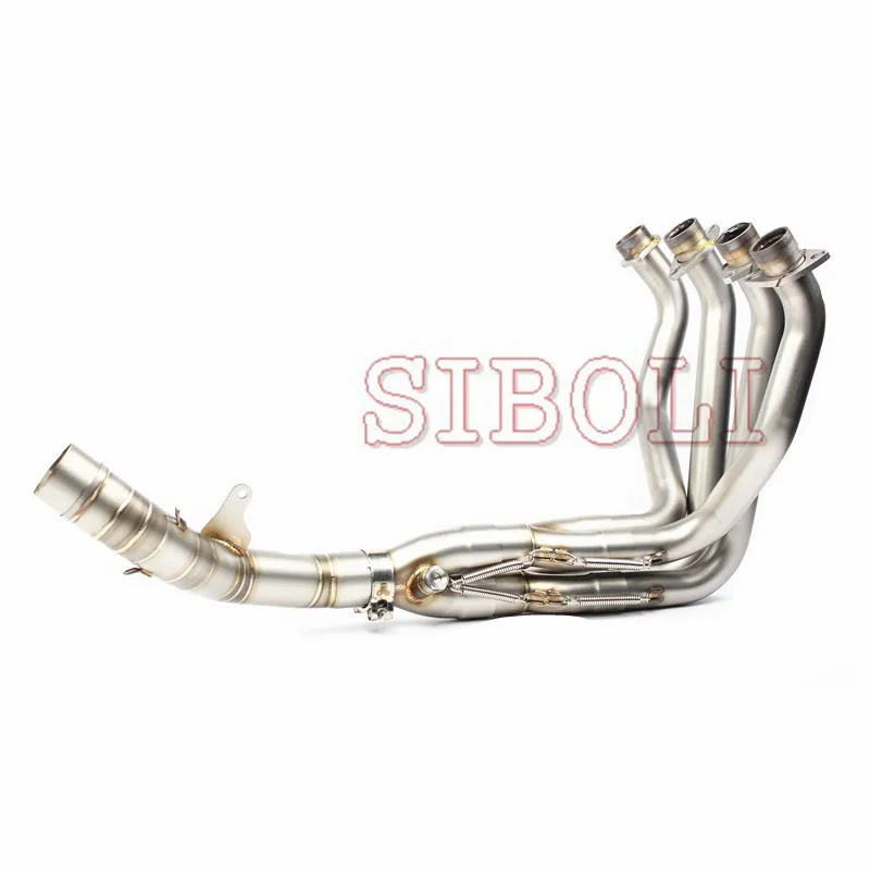 For Kawasaki 2010 2011 2012 2013 2014 2015 2016 2017 2018 year Z1000 Motorcycle Exhaust Connector Muffler Header Link Pipe Tube
For Kawasaki 2010 2011 2012 2013 2014 2015 2016 2017 2018 year Z1000 Motorcycle Exhaust Connector Muffler Header Link Pipe Tube
