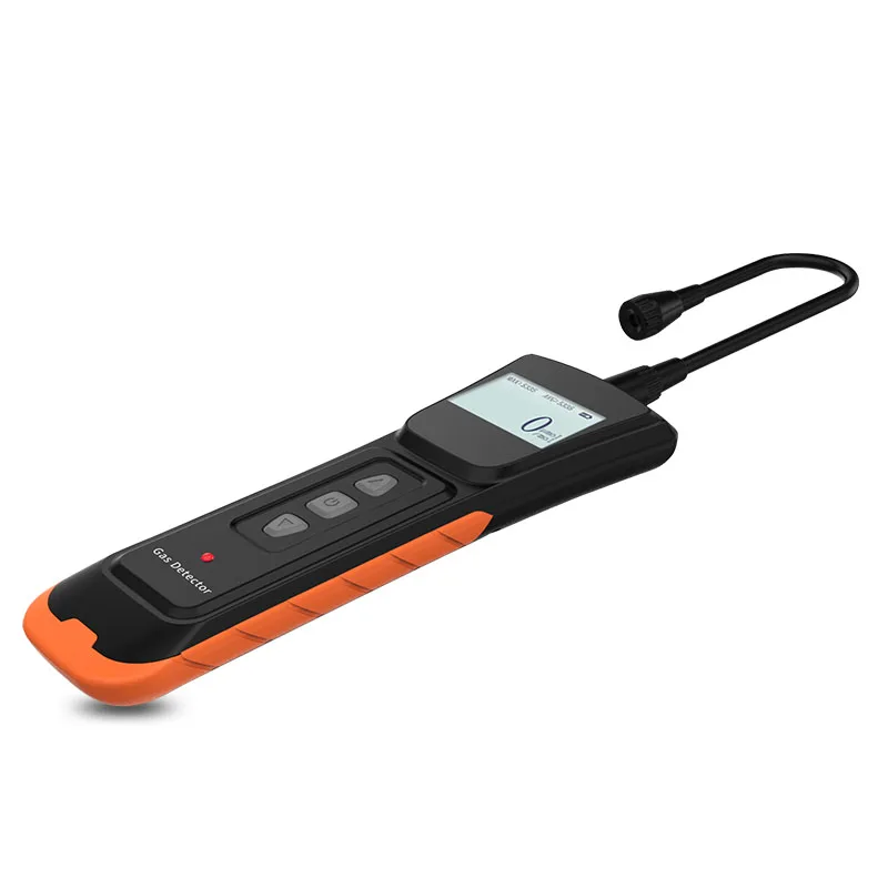 Portable gas leak detector,combustible Analyzer detector sound and Light Alarm Natural gas / Liquefied gas leak Leakagemeter
Portable gas leak detector,combustible Analyzer detector sound and Light Alarm Natural gas / Liquefied gas leak Leakagemeter