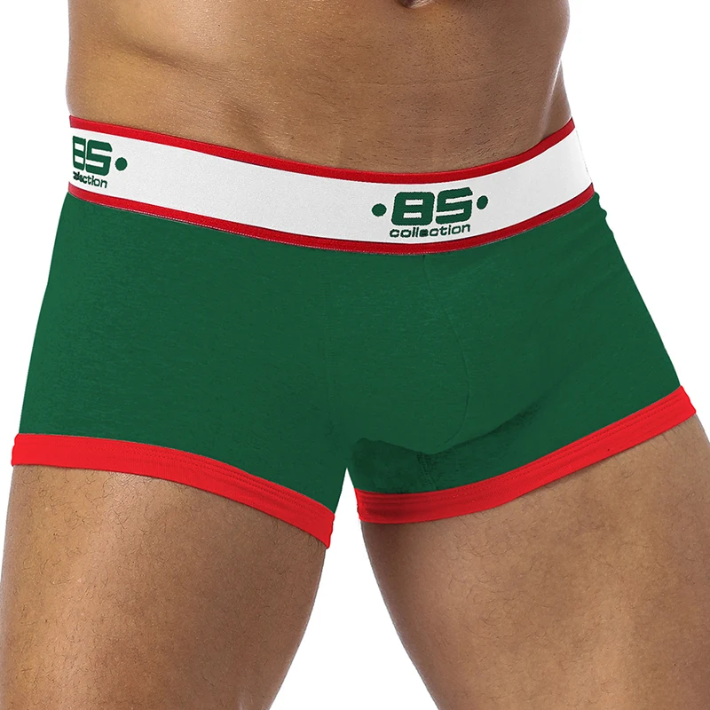 BS 4PC/LOT Mens Underwear Boxer Men Underpants Male Men Panties Shorts ComfortableUnderwear Cotton Boxer Cotton Solid Cuecas
BS 4PC/LOT Mens Underwear Boxer Men Underpants Male Men Panties Shorts ComfortableUnderwear Cotton Boxer Cotton Solid Cuecas